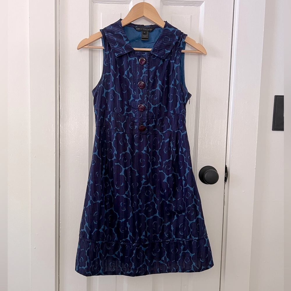 Marc by Marc Jacobs mini dress, size 4